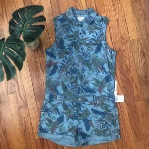 Hudson Harmony romper